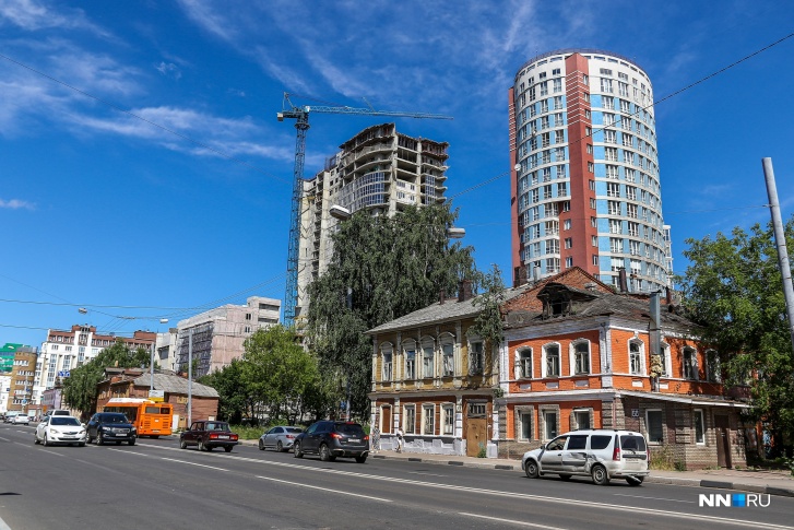 Владельцам домов планируется выплатить компенсацию Владельцам домов планируется выплатить компенсацию