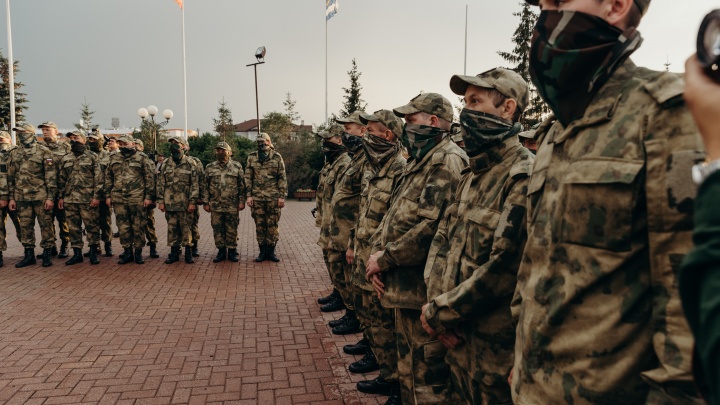 У военного комиссара Поморья спросили, сколько жителей будет призвано из Архангельска