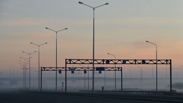 Строительство новой дороги к аэропорту Новокузнецка перенесли на 2023 год