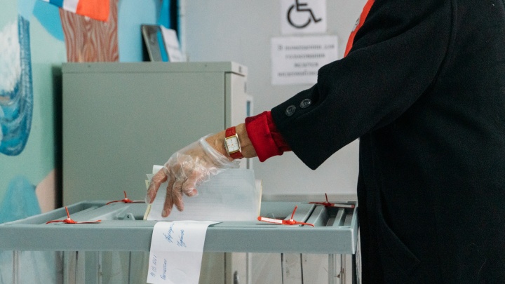 Явка на выборы мэра Катангского района к 10 утра составила 30% — избирком