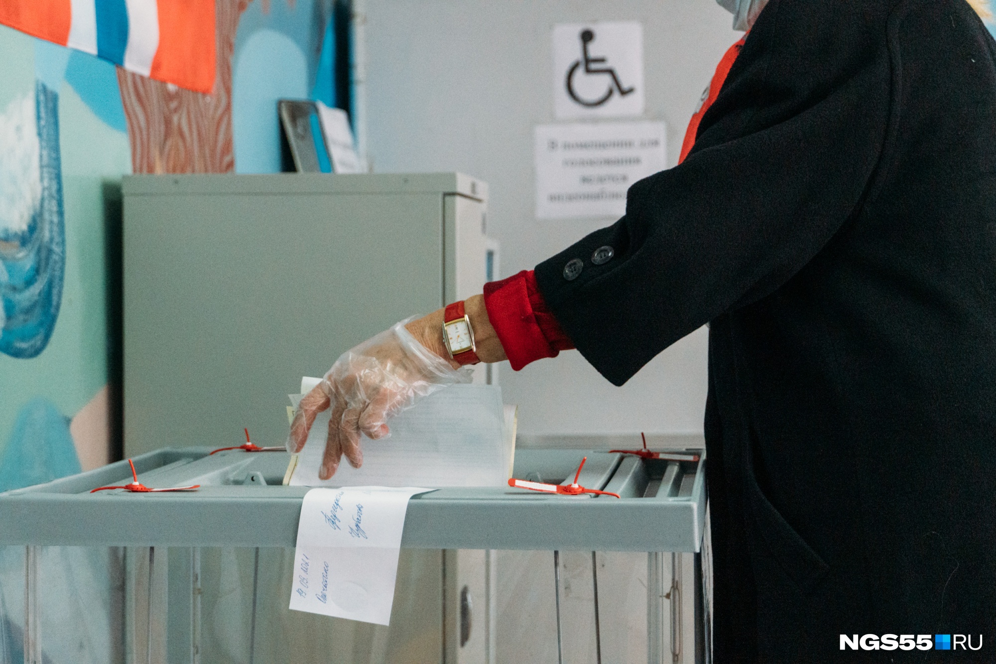 На выборах мэра Катангского района к 10 утра проголосовали 30% избирателей