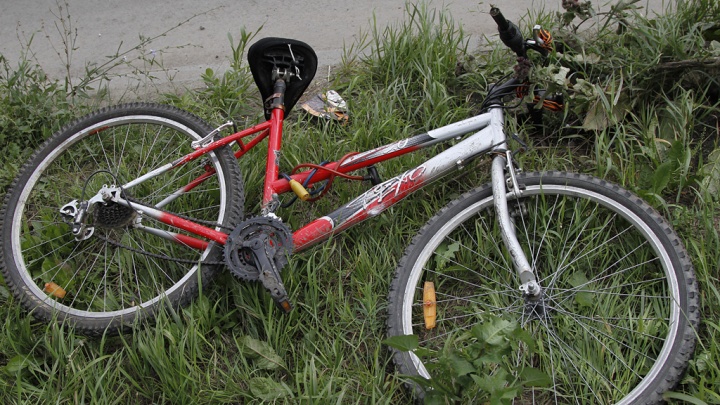 В Сургуте расследуют убийство велосипедиста