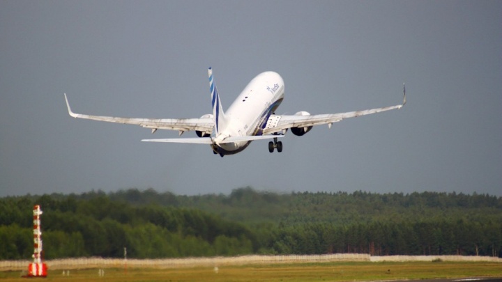 Объявлено о запуске рейсов из Красноярска на Алтай