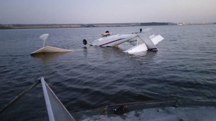 Это был тренировочный полет: рассказываем подробности падения самолета в реку в Татарстане
