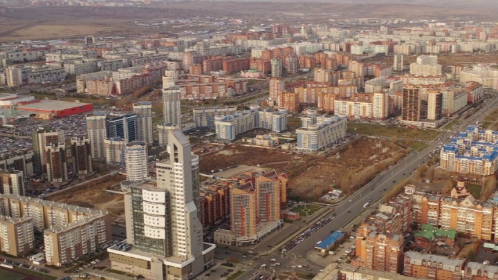 Спрос на жилье в Красноярске за последние дни вырос на 25%