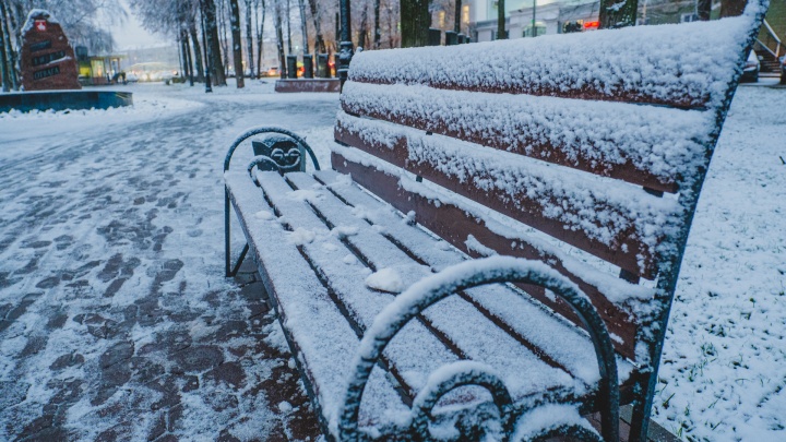 Снег ляжет не раньше середины ноября: синоптики рассказали о погоде в Прикамье
