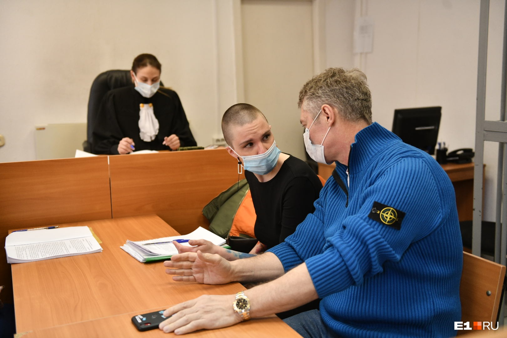 Юрист Ройзмана подала апелляцию на штрафы за дискредитацию ВС РФ