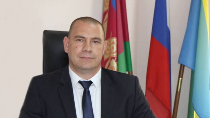 Глава Туапсинского района Виталий Мазнинов досрочно сложил полномочия