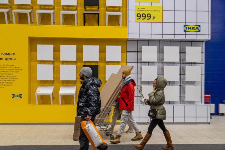 Распродажу в IKEA будут проводить только в интернет-магазине Распродажу в IKEA будут проводить только в интернет-магазине