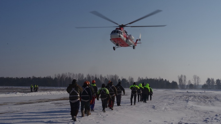 В Авиалесоохране показали, как готовятся к сезону лесных пожаров в Свердловской области