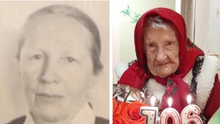 «В семилетнем возрасте сама запрягала лошадь»: пять секретов долголетия от 106-летней бабушки