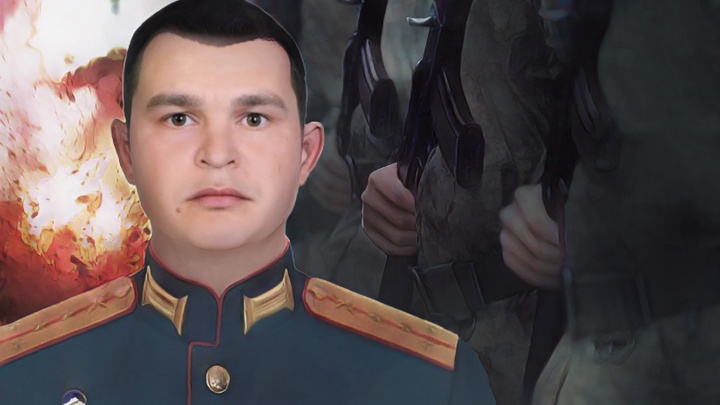 На Украине погиб еще один военный из Татарстана. У него остались жена и маленькая дочка