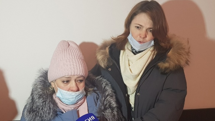 Мать футболиста Егора Дробыша потребовала пожизненного наказания для убийцы сына