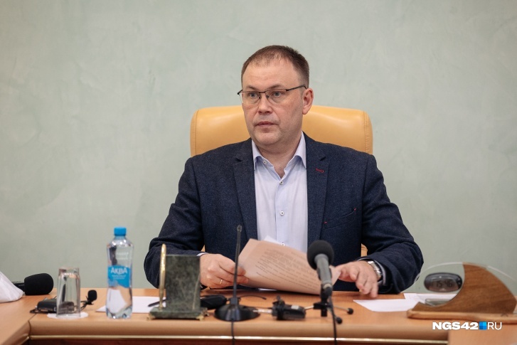 За 2021 год мэр задекларировал доход в 4,59 млн рублей За 2021 год мэр задекларировал доход в 4,59 млн рублей