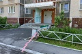 В Челябинске мать выбросила с шестого этажа двоих детей и покончила с собой