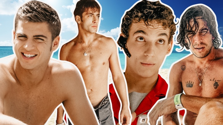 Будет жарко: 10 самых сексуальных испанских актеров, от которых сносит крышу у россиянок