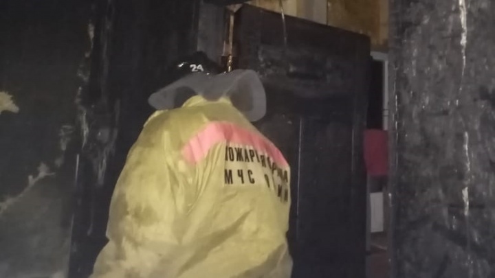 «В пристройке находилась печка»: в Башкирии при пожаре пострадали два ребенка