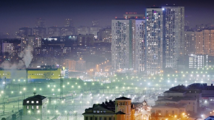 Смог еще с нами! Санврачи начали проверять качество воздуха в Екатеринбурге из-за загрязнения атмосферы