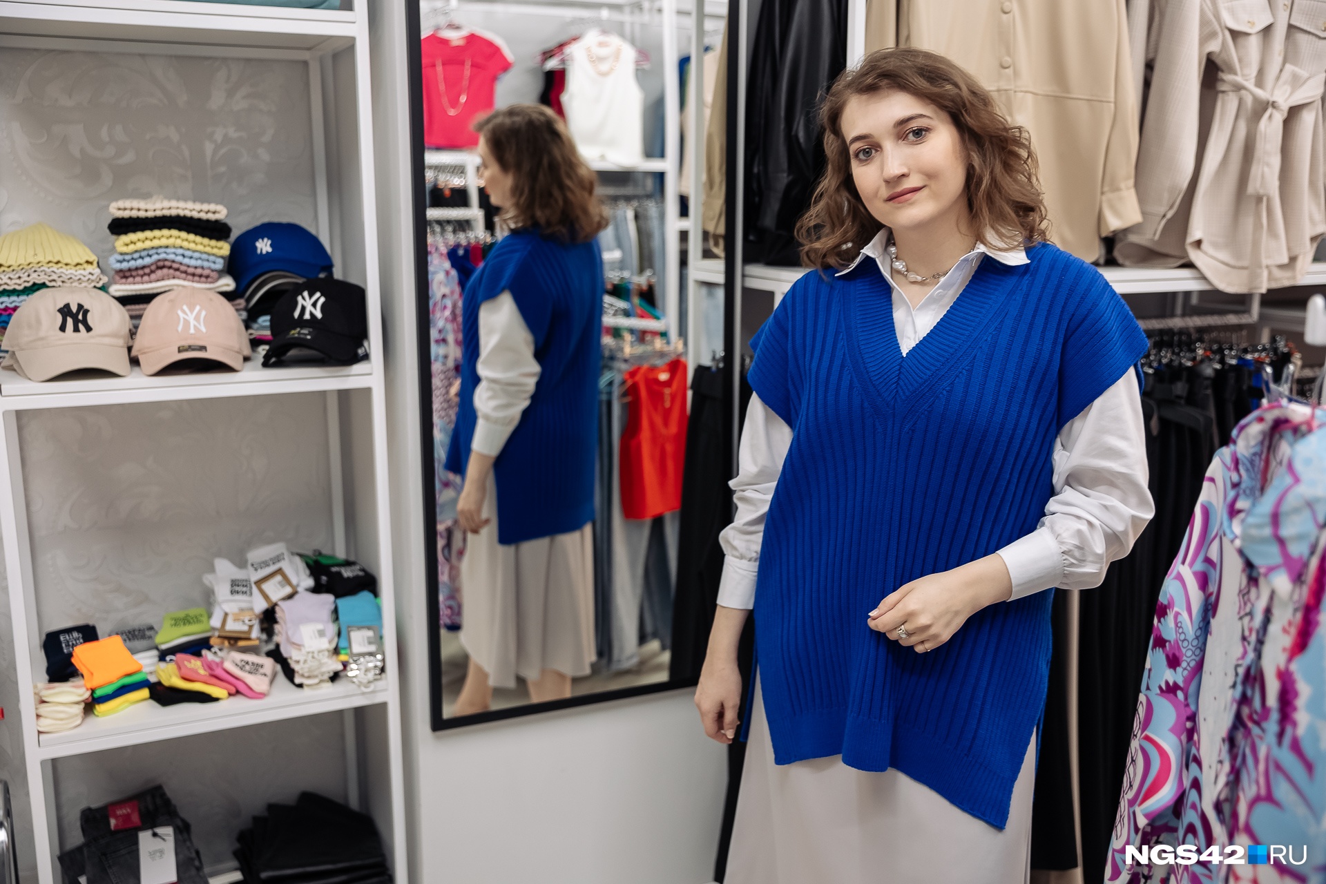 Кузбасские шоурумы готовы одеть сибирячек-модниц