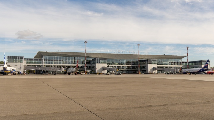 Правительство решило продать часть красноярского аэропорта