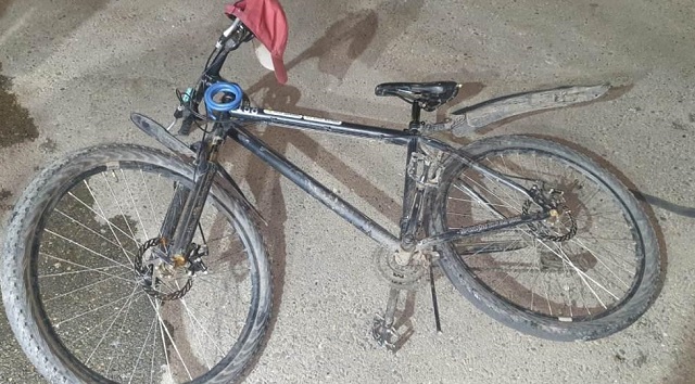 В Краснодаре на улице Калинина сбили велосипедиста