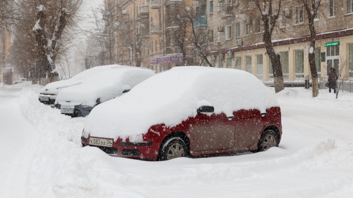 В Волгограде за сутки выпала половина месячной нормы осадков