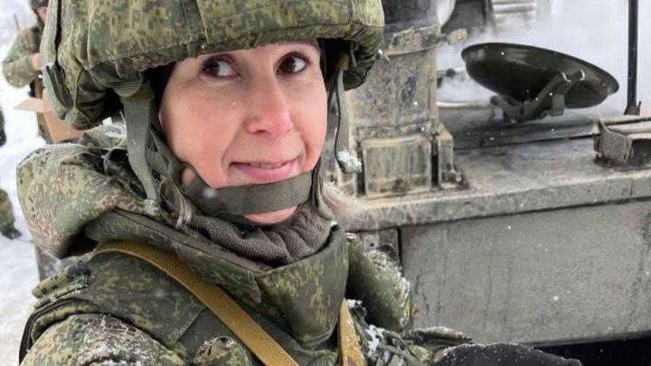 Смелая дюймовочка: боевой путь погибшей на Украине ефрейтора Анастасии Савицкой