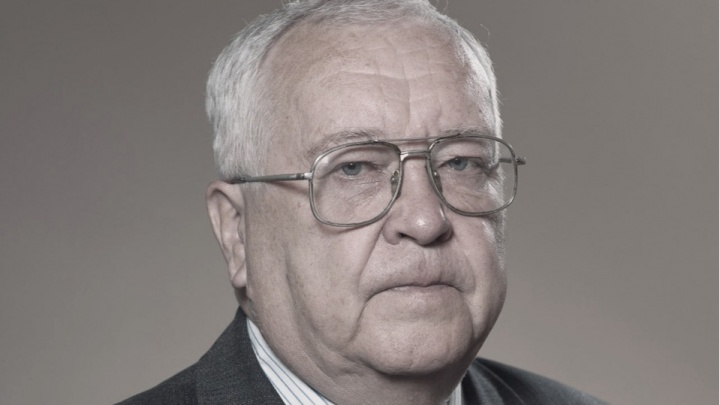 В Перми умер 81-летний профессор Политеха Герман Колмогоров