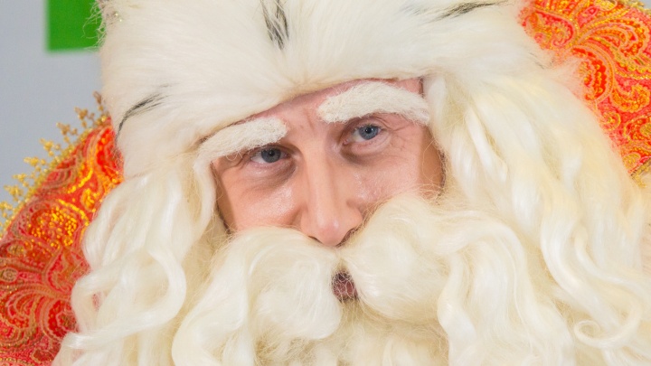 Дед Мороз приедет в Самару 17 декабря: программа