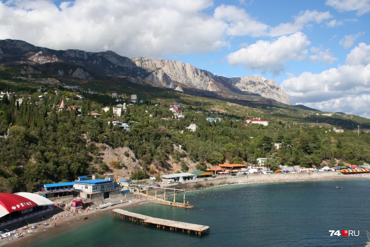 Местные жители считают, что туристы относятся к крымской природе потребительски