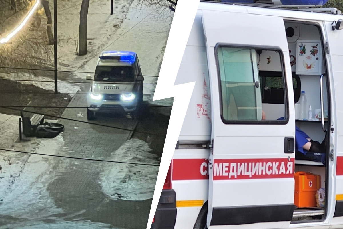 «Из очевидцев были только дети». В центре Екатеринбурга нашли труп человека