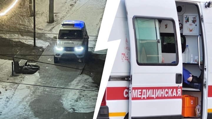 «Из очевидцев были только дети». В центре Екатеринбурга нашли труп человека