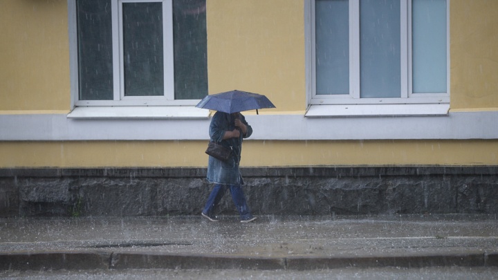 На Свердловскую область сегодня обрушится шторм и град: инструкция, как спастись в непогоду