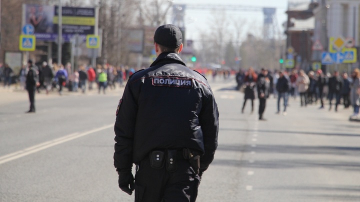 В Архангельске будут три дня перекрывать улицы из-за репетиций парада Победы