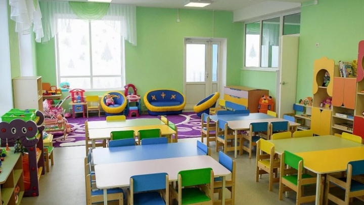 В частном детском саду Краснодара отравились трое детей