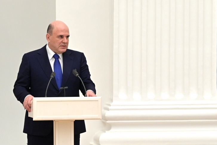 Список мер озвучил председатель правительства Михаил Мишустин Список мер озвучил председатель правительства Михаил Мишустин