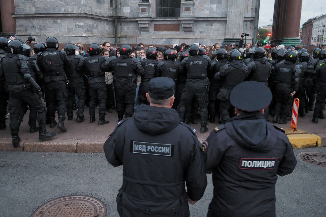 Московский собор для полиции