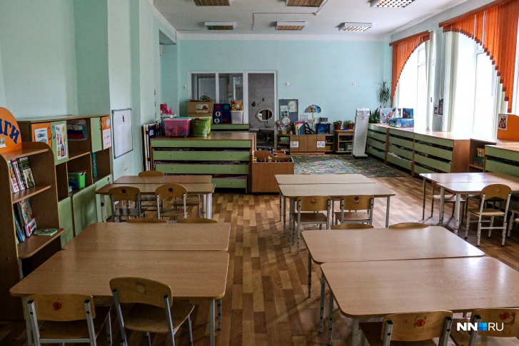 Сразу пять педагогов садика в Дзержинске решили уйти с работы из-за низких зарплат