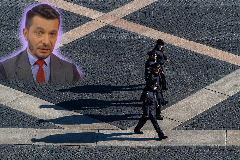Он овладел моим сознанием. От доктора Курпатова к онлайн-помощнику летит букет уголовных дел