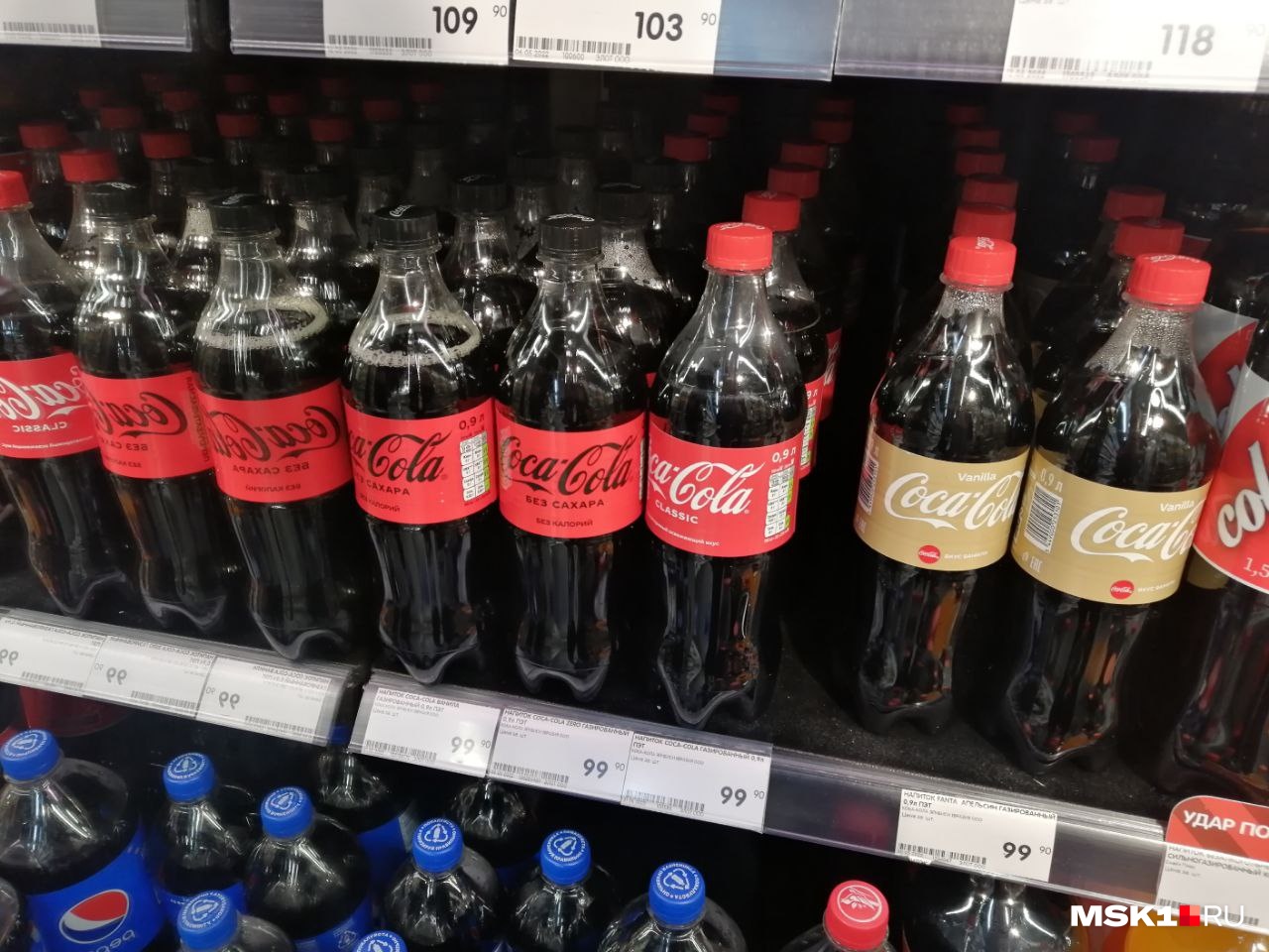 EUROSPAR на Летниковской улице EUROSPAR на Летниковской улице