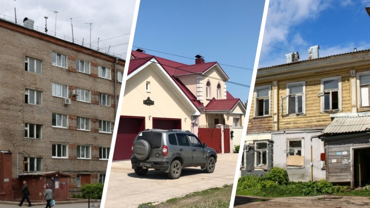 Дорогие коттеджи, бомжи в старинных усадьбах и доходы чиновников: итоги недели в Башкирии