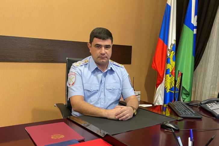 Александр Глущенко переехал из Сысерти в Сургут Александр Глущенко переехал из Сысерти в Сургут