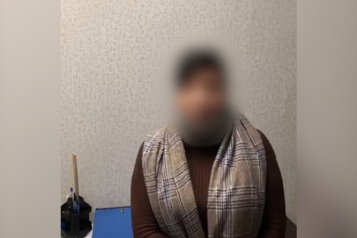 По данным МВД, 31-летняя женщина пыталась отомстить мужу, избивая ребенка 