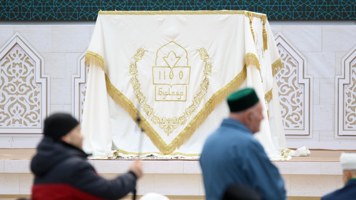 В Казани появятся ящики для сбора денег на строительство Соборной мечети