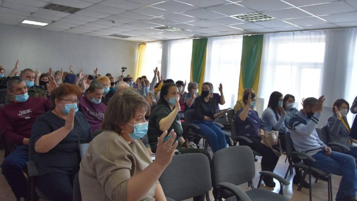 Жители Кузбасса собрали 1500 подписей против строительства ГЭС
