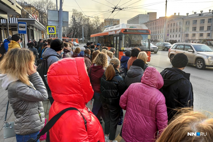 Центр Нижнего Новгорода перекроют из-за полумарафона «Беги, герой!». Смотрим, как изменится движение общественного транспорта