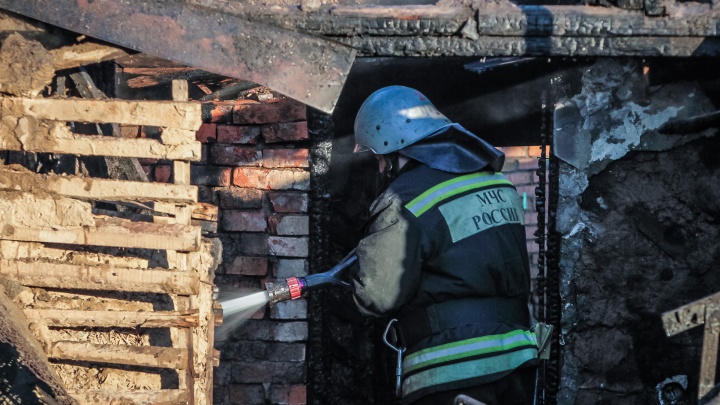 Почти 3000 возгораний произошло в Кузбассе за три недели противопожарного режима