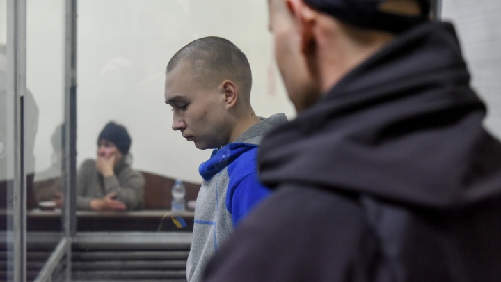 На Украине приговорили к пожизненному заключению российского контрактника. Что об этом известно