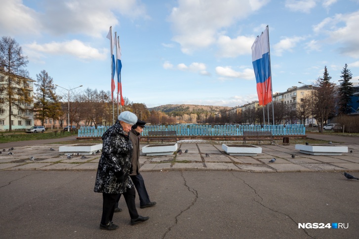 Железногорск — единственный из городов Красноярской агломерации, потерявший в населении за последние <nobr class="_">10 лет</nobr> Железногорск — единственный из городов Красноярской агломерации, потерявший в населении за последние <nobr class="_">10 лет</nobr>