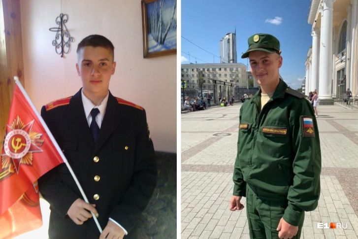 Даниилу Горбунову 30 мая должно было исполниться 22 года Даниилу Горбунову 30 мая должно было исполниться 22 года